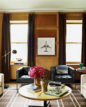 At home with Nate Berkus in Chicago - Elle Decor